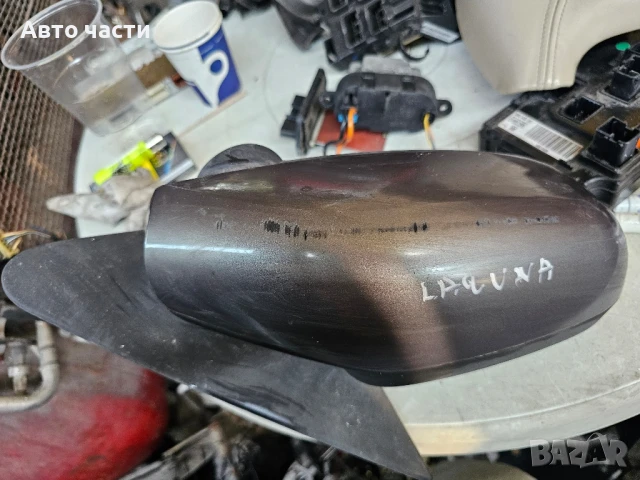 Странично огледало за Renault Laguna , снимка 2 - Части - 51130373