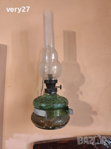 газова лампа