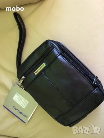Мъжка бизнес чанта, чисто нова с етикет, марка Samsonite