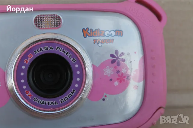 Детски фотоапарат ''V-tech Kidizoom'', снимка 3 - Други ценни предмети - 48284178
