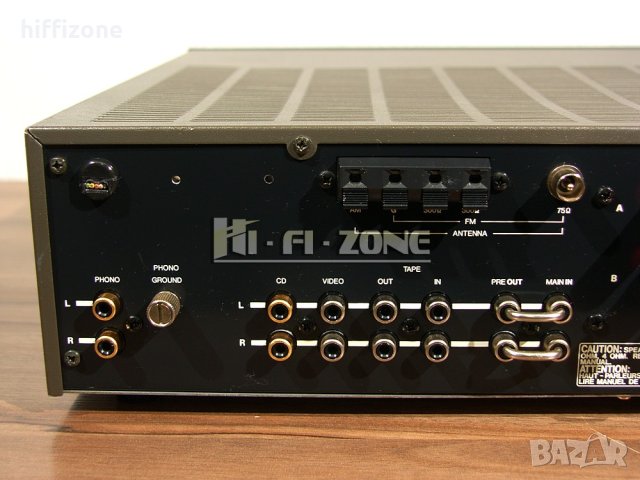  Nad 7240pe   РЕСИВЪР, снимка 7 - Ресийвъри, усилватели, смесителни пултове - 44414930