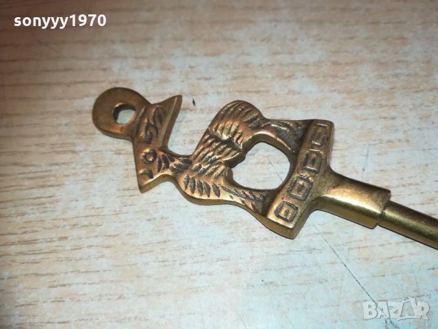 обувалка-елен 35см-внос белгия 1002211106, снимка 12 - Колекции - 31755579