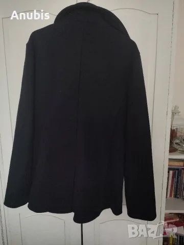 SCHOTT 740N USN Wool Peacoat | НОВО | Made in USA | US Navy, снимка 8 - Палта - 55775665