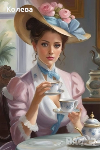 Диамантен гоблен 