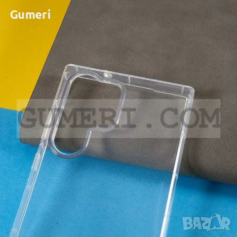 Samsung Galaxy S23 Ultra - Силиконов Гръб, снимка 3 - Калъфи, кейсове - 39788364