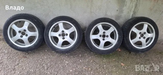Borbet CB 15 4x100 6,5J et35