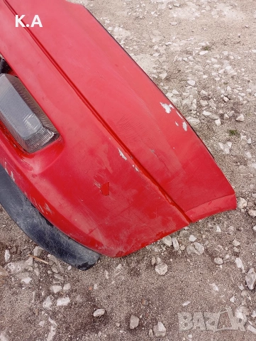 Предна броня Opel Astra G , снимка 2 - Части - 53912388