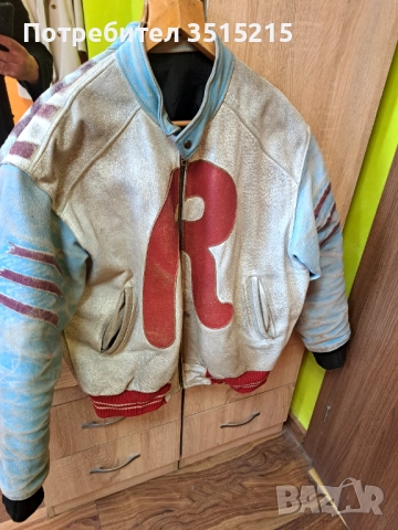 Кожени якета - Уникални, снимка 5 - Якета - 52718824