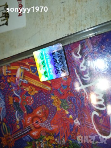 SANTANA-АУДИОКАСЕТА 0710211955, снимка 14 - Аудио касети - 34386082