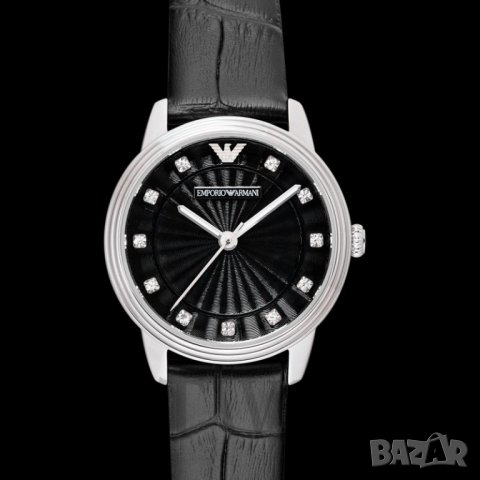 Дамски часовник Emporio Armani AR1618 Dino Medium, снимка 3 - Дамски - 37778501