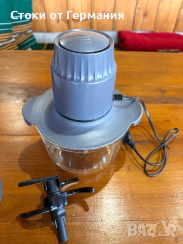 Чопър Moulinex Choppeo, снимка 2 - Други - 54346561