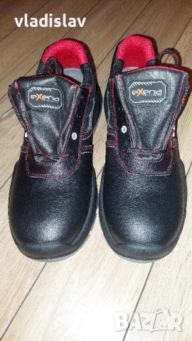 Работни Обувки с бомбе, снимка 5 - Други - 44468793