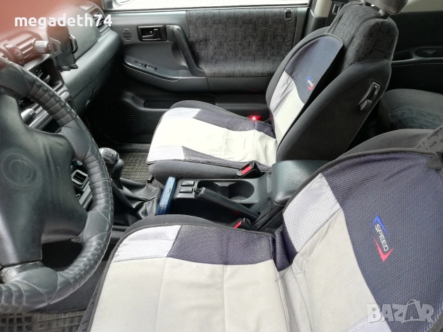Opel Frontera B , снимка 9 - Автомобили и джипове - 53686096