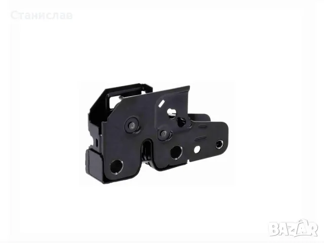 VW Transporter T6 Брава за заключване на преден капак , снимка 2 - Части - 50357487