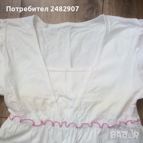 Детска туника за момиче, снимка 5 - Детски Блузи и туники - 51581679