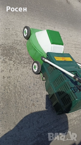 Ел. косачка GOLF, снимка 6 - Градинска техника - 51653536