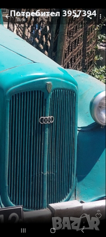  автомобил DKW 1940г, снимка 2 - Антикварни и старинни предмети - 44778324