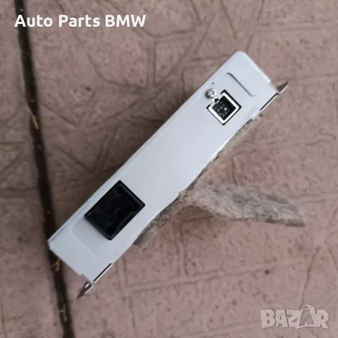 Усилвател Alpine BMW E90 E91 E92 E93 E87 Усилвател Алпин БМВ Е90 Е91 Е92 Е93 Е87, снимка 4 - Части - 48504412