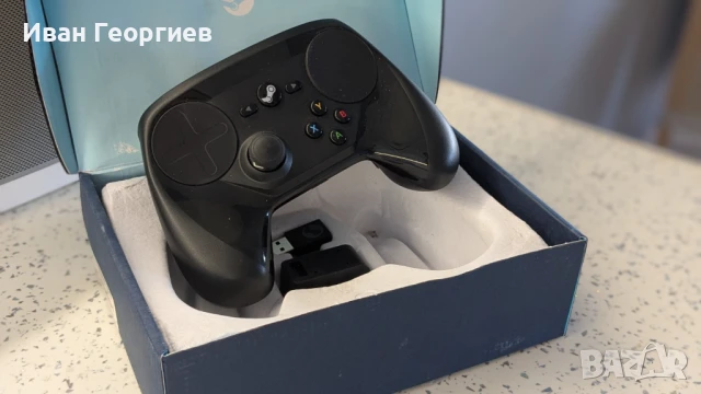 Контролер Valve Steam , снимка 1
