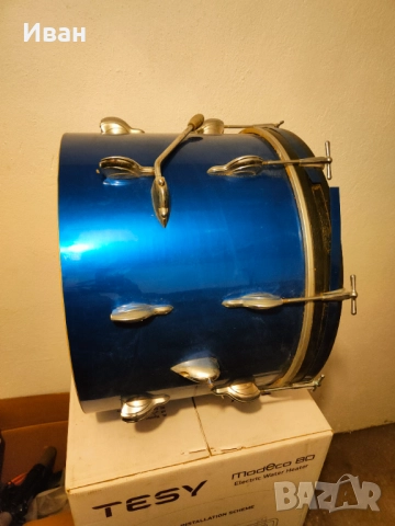 Барабан Amati каса, снимка 5 - Ударни инструменти - 52878583