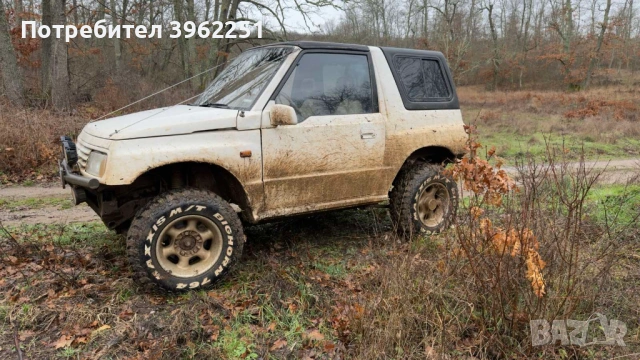 Продавам Suzuki Vitara 1.6, 8v, снимка 12 - Автомобили и джипове - 53234240