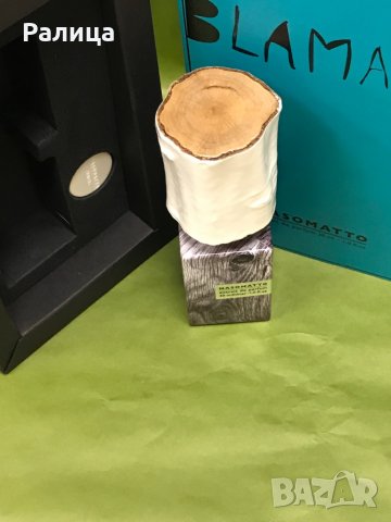 ПАРФЮМ ПРОДУКТ NASOMATTO BLAMAGE, снимка 4 - Унисекс парфюми - 30940635