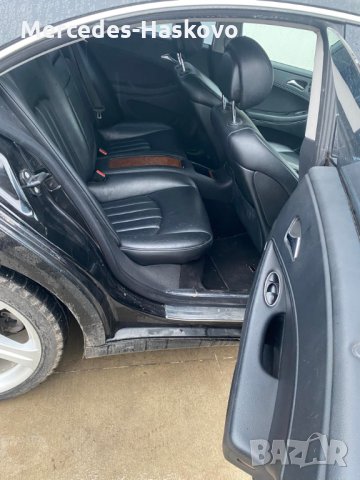 Mercedes-Benz CLS320 CDI, снимка 5 - Автомобили и джипове - 35659584