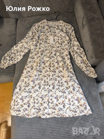 Рокля, снимка 5 - Рокли - 53885578