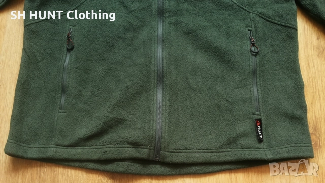 BERETTA POLARTEC Fleece Jacket размер XL за лов поларена горница - 1574, снимка 7 - Екипировка - 52596750