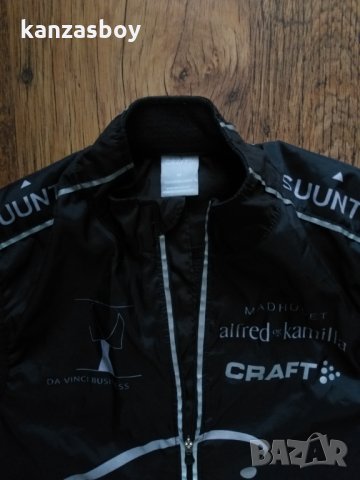 craft l3 protection - страхотен вело елек КАТО НОВ, снимка 4 - Спортни екипи - 35652172