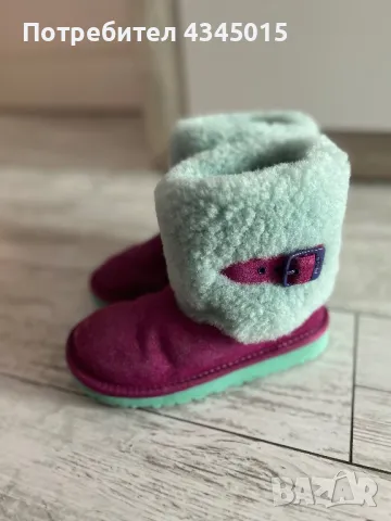Детски ботуши UGG