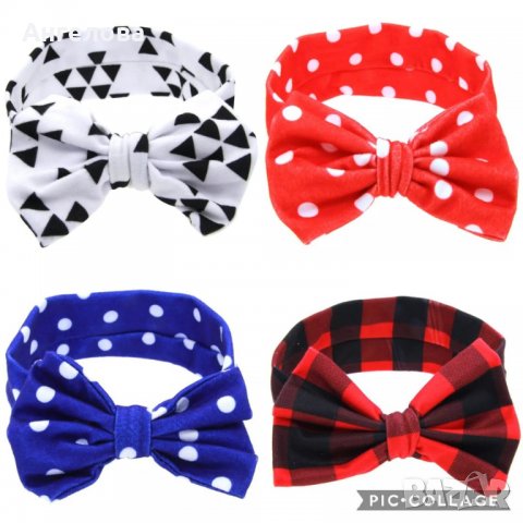 Лента за глава, снимка 3 - Шноли, диадеми, ленти - 29470475