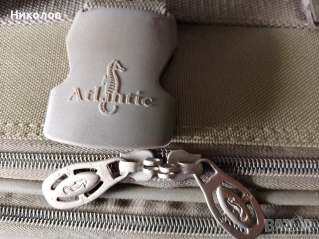 Куфар 2бр усилени колелца "ATLANTIC" 77/55/30см "25€"!+Доставка!, снимка 8 - Куфари - 54043087