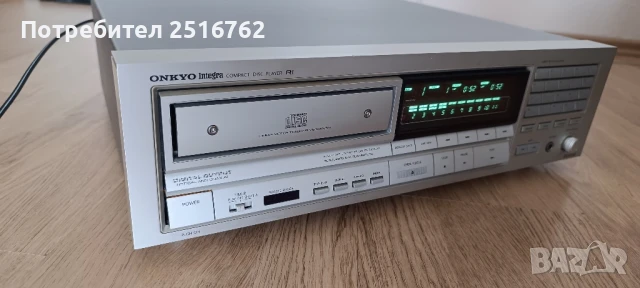Onkyo Integra DX-6550, снимка 4 - Аудиосистеми - 50927938