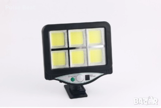 Соларна сензорна лампа за домашна употреба, снимка 5 - Соларни лампи - 52406135