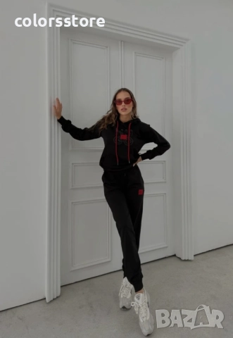 Дамски спортен екип Hugo/VL52c