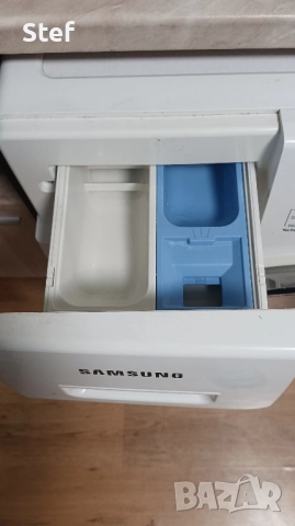 пералня със сушилня Samsung , снимка 4 - Перални - 51896706