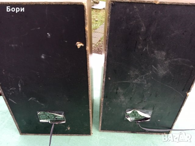 LOEWE HIFI BOX LB 50 трилентови тонколони, снимка 13 - Тонколони - 35246293