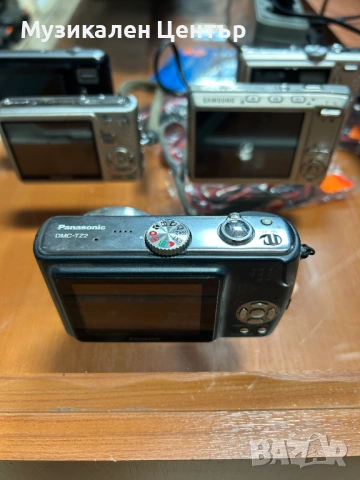 Фотоапарати за части , снимка 2 - Фотоапарати - 53232887