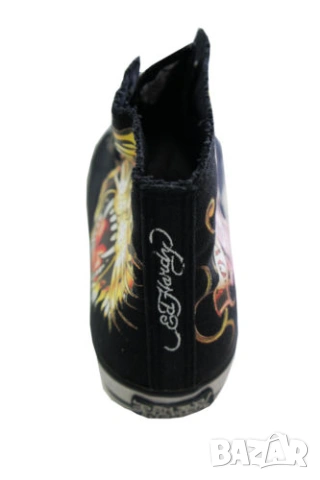 Ed Hardy оригинални унисекс кецове Uk3,5/37, снимка 7 - Кецове - 53884867