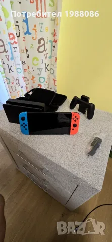 Nintendo switch oled
