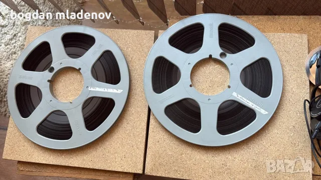 Maxell 26 см Пластмасови, снимка 3 - Декове - 56272856