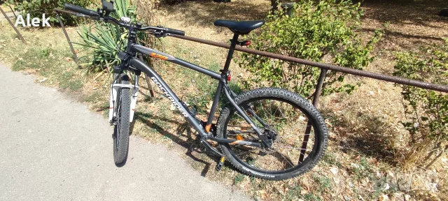 Rockrider ST120 27.5” Размер XL – 1x9 + аксесоари, снимка 9 - Велосипеди - 55991393