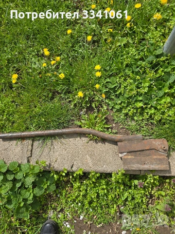 Гилотина за рязане, снимка 2 - Антикварни и старинни предмети - 54309786