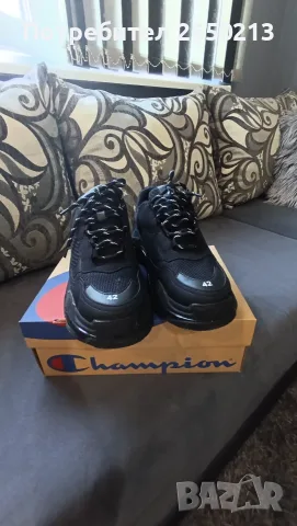 Мъжки маратонки , снимка 4 - Маратонки - 56395519