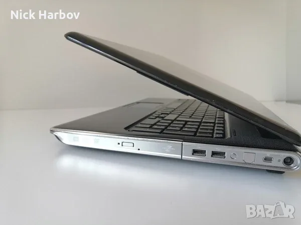 Лаптоп HP Pavilion dv7 2120eg, снимка 4 - Лаптопи за дома - 55735310