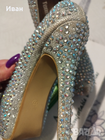 официални обувки 