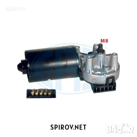 Моторче чистачки Mercedes ML W163 1998-2005