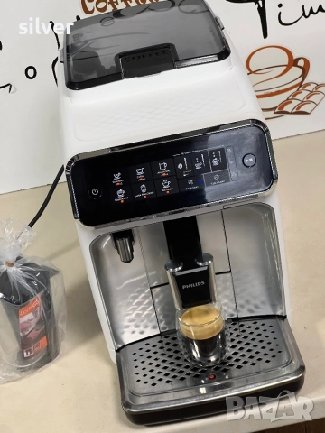 Кафемашина кафе автомат Philips EP3243 с гаранция, снимка 9 - Кафемашини - 51638961
