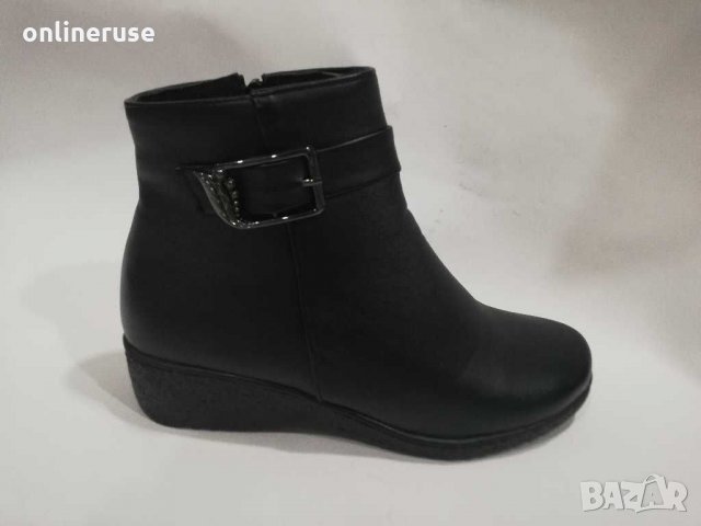 Дамски боти , снимка 1